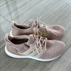 Adidas Women's Pink Running Shoes